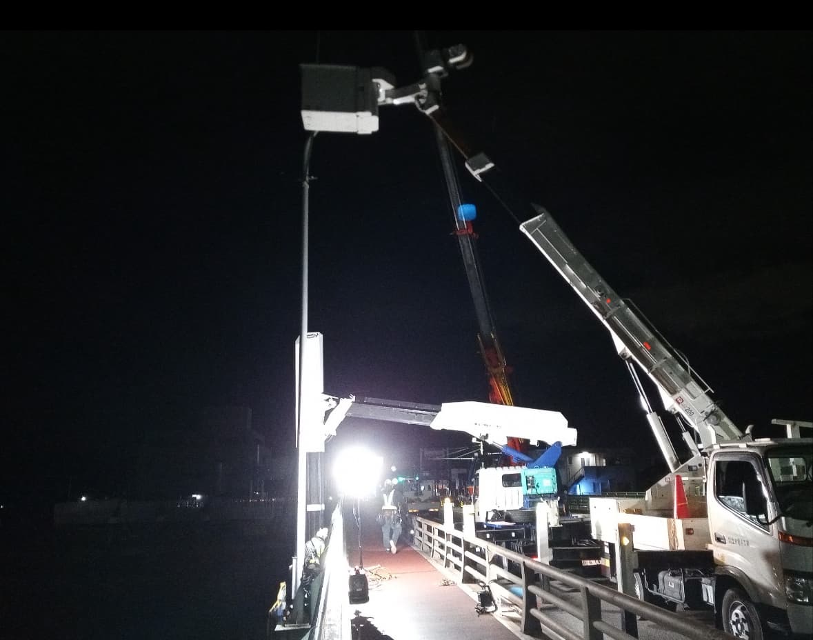 インフラ・道路照明