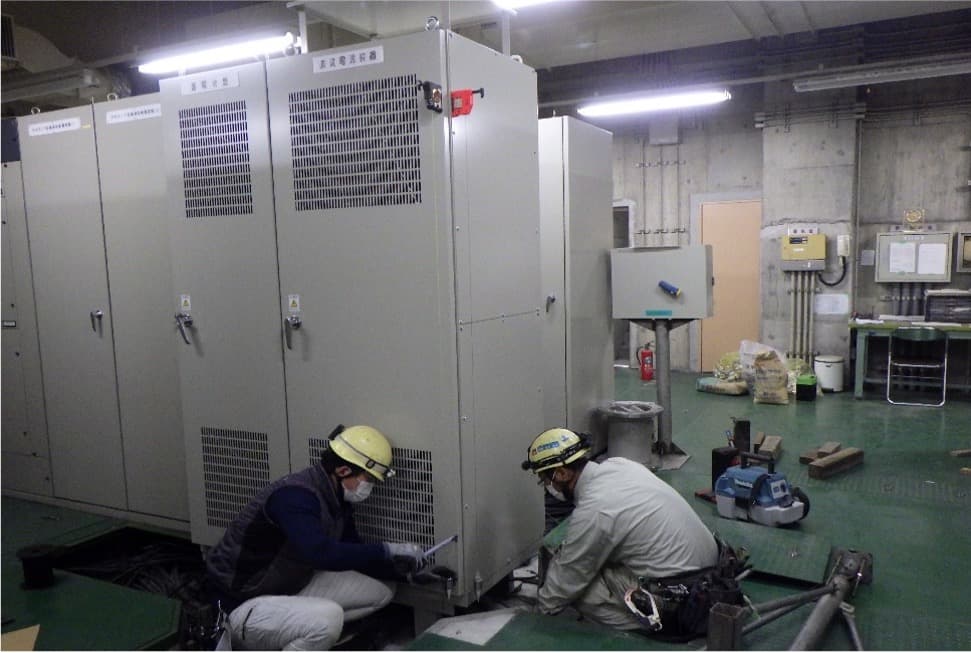 プラント・産業設備